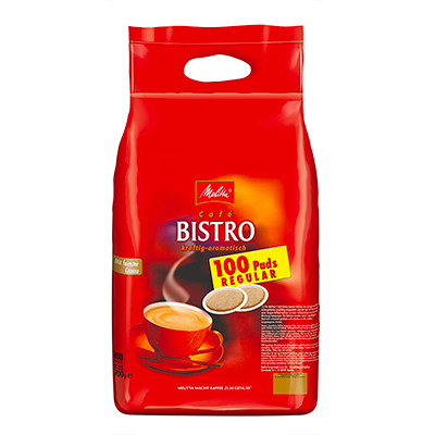 Melitta Bistro Pads 100