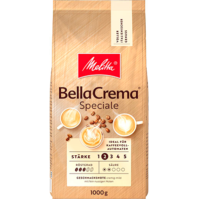 Melitta Bella Crema Speciale