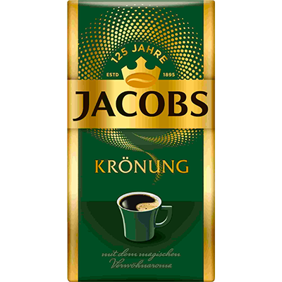 Jacobs Krönung 500g  