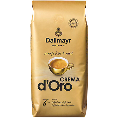 Dallmayr Crema d'Oro 1000g