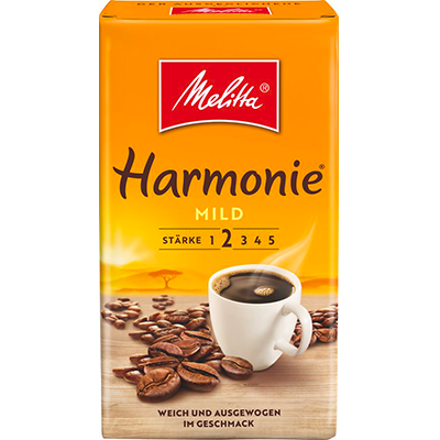 Melitta Harmonie mild 500g