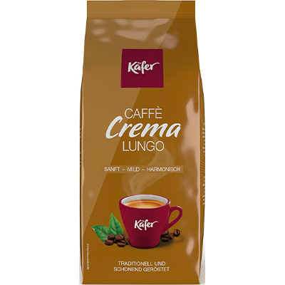 Käfer Lungo Crema 1000 g