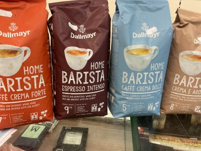 Dallmayr Barista Home Kg 