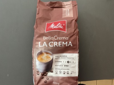Melitta Bella Crema La Crema